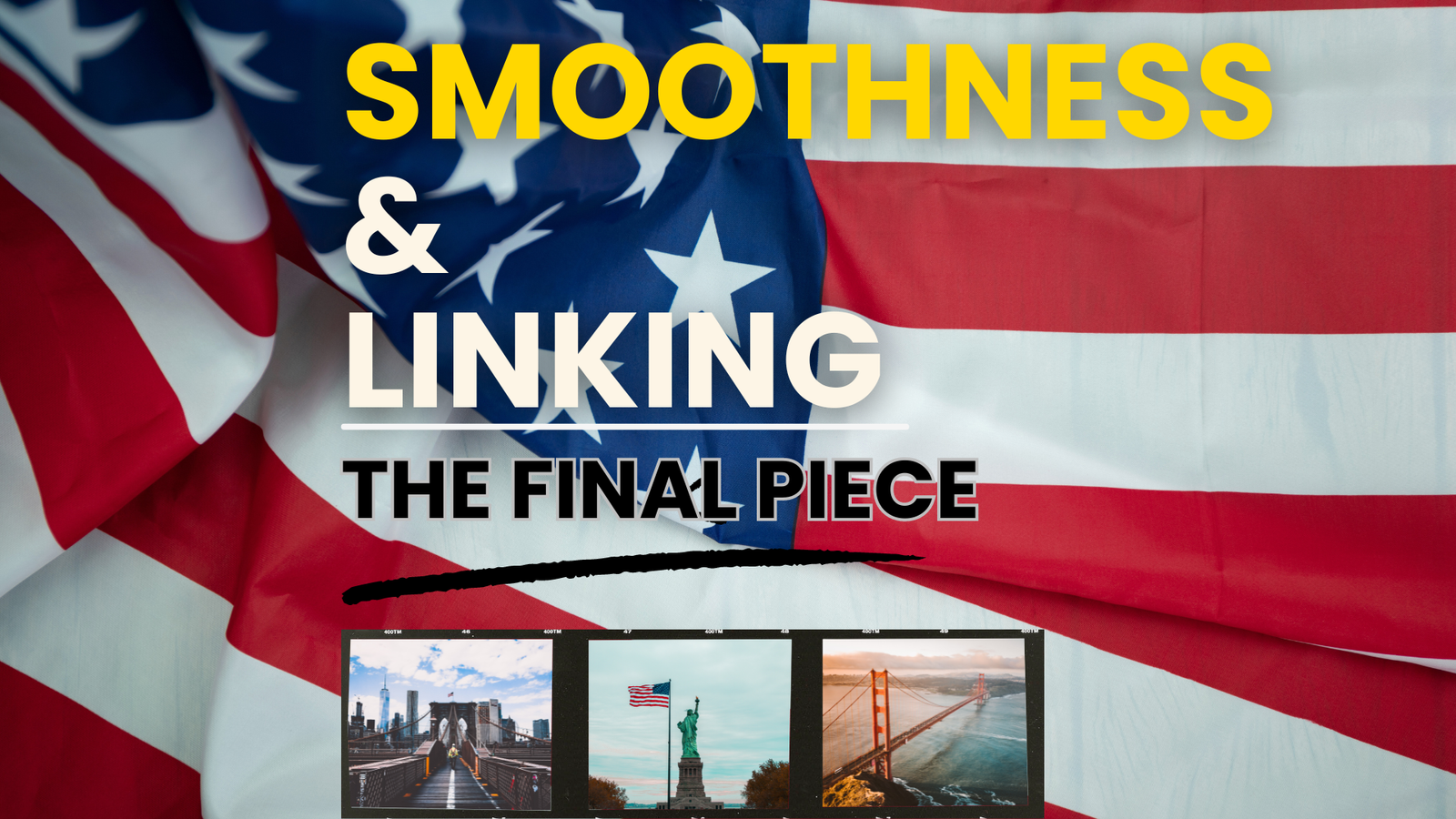 Smoothness & Linking