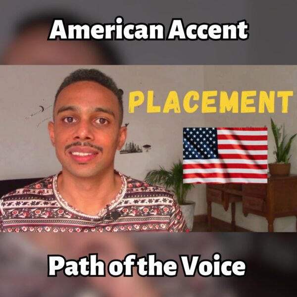 Placement of the American Accent