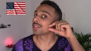 Mouth Movement for American English