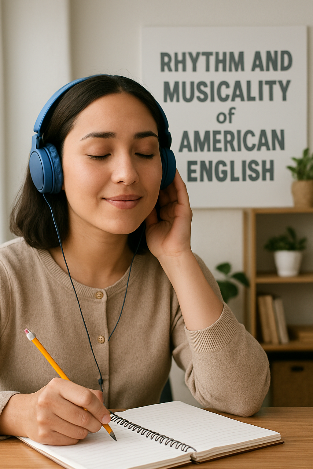 American English Rhythm